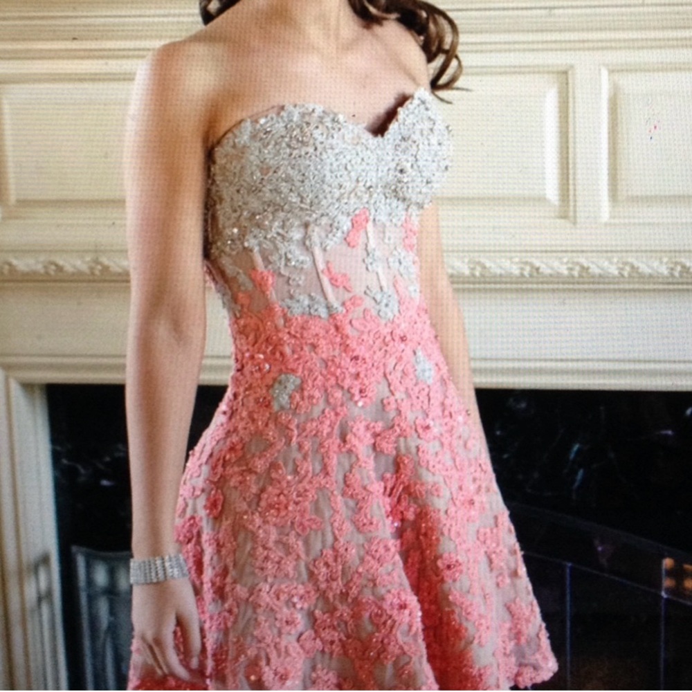 Sherri Hill Party Dress